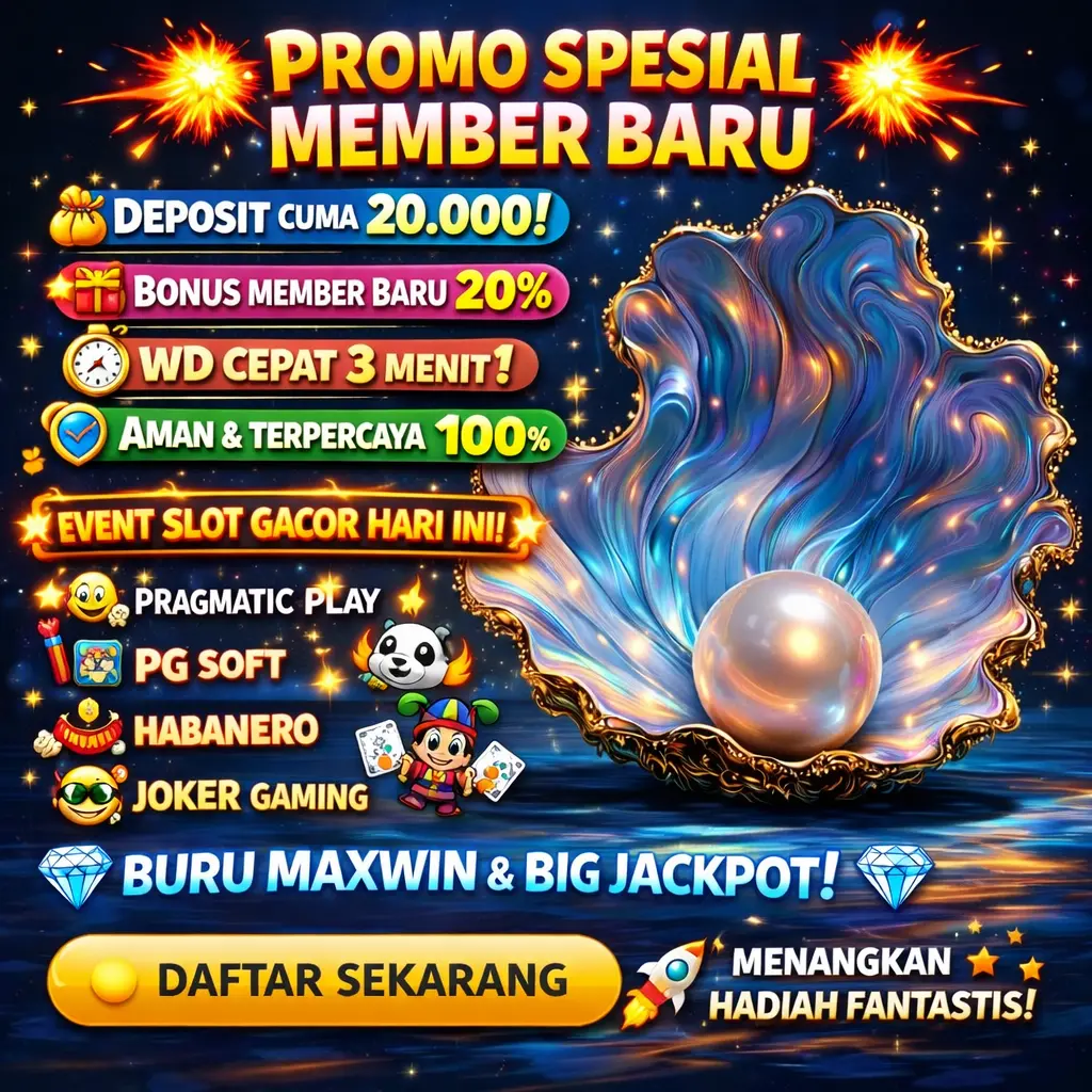 Mutiara88 | Sarang Game Online Dengan Kilau Jackpot Fantastis 